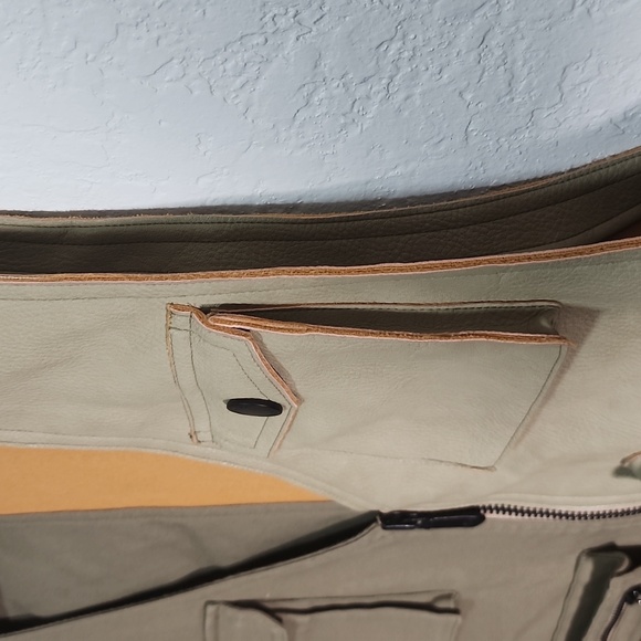 Used True Religion Jacket and Vest Set. Fantastic condition. Super dope colors! - Picture 9 of 16